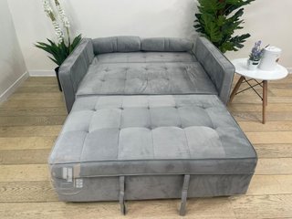 Nuevo sofa cama 2 plazas + 2 cojines - Oferta
