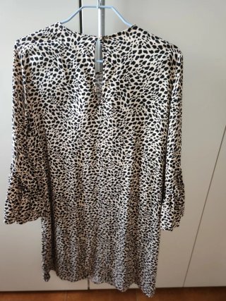Abito fantasia animalier