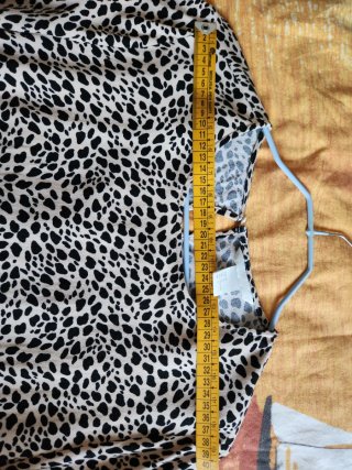 Abito fantasia animalier