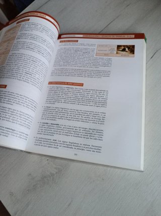 Lengua Castellana y Literatura 1o Bachillerato