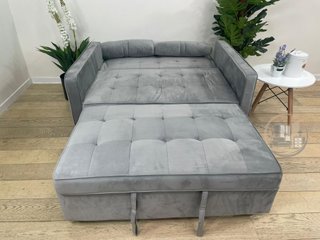 Nuevo sofa cama 2 plazas + 2 cojines - Oferta