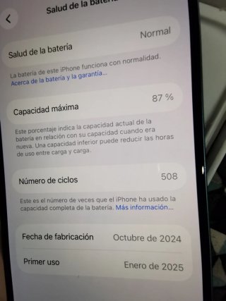iPhone 16 Azul