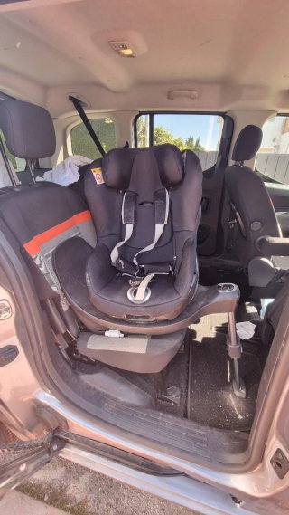 Silla Coche GB Vaya2 I-size Grupo 0+/1