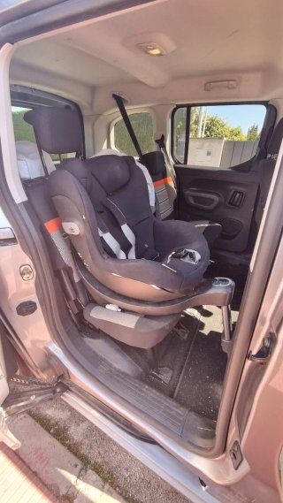 Silla Coche GB Vaya2 I-size Grupo 0+/1