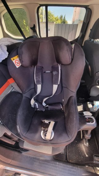 Silla Coche GB Vaya2 I-size Grupo 0+/1