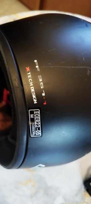 Casco LS2 M Negro