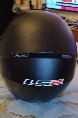 Casco LS2 M Negro