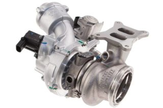 Turbo IHI IS38