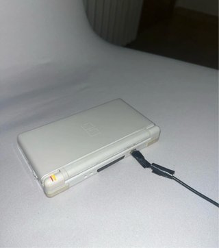 Nintendo DS Lite bianca
