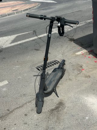 Patinete Eléctrico Segway MAX 2