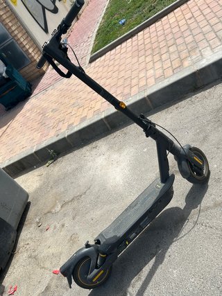 Patinete Eléctrico Segway MAX 2