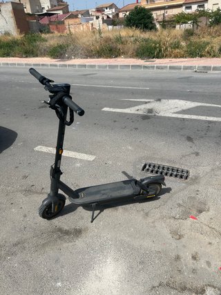 Patinete Eléctrico Segway MAX 2