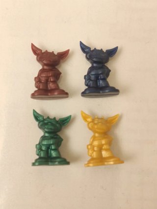 4 Spiritelli Maligni