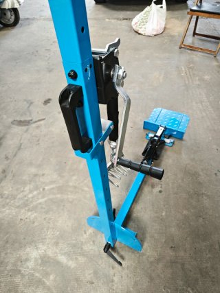Kit extractor de abolladuras para coche