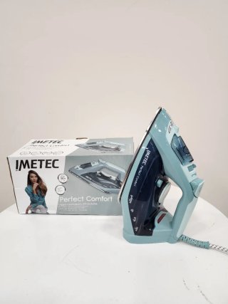Plancha de ropa IMETEC Perfect Comfort