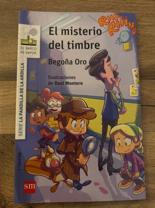 El misterio del timbre