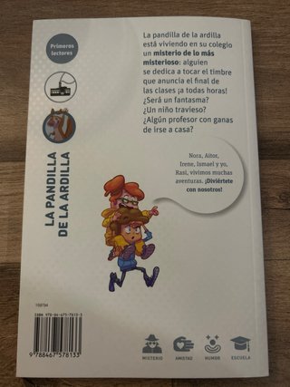 El misterio del timbre