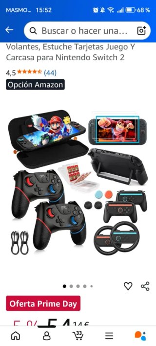 Nintendo Switch 2 Pack