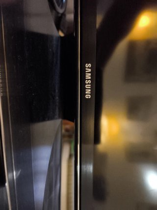 Smart TV Samsung 40 Negro
