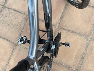 Bicicleta Híbrida Dama Liv de TREK, Norteamericana