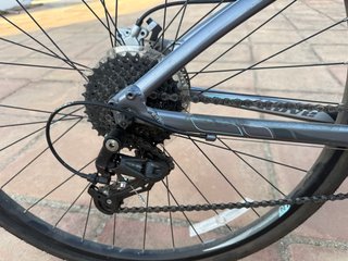 Bicicleta Híbrida Dama Liv de TREK, Norteamericana