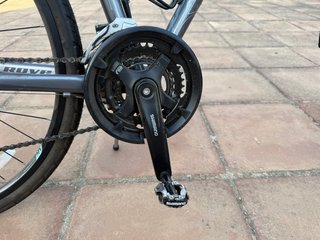 Bicicleta Híbrida Dama Liv de TREK, Norteamericana