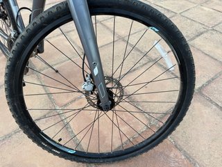 Bicicleta Híbrida Dama Liv de TREK, Norteamericana