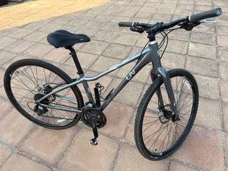 Bicicleta Híbrida Dama Liv de TREK, Norteamericana