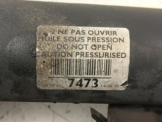 AMORTIGUADOR DELANTERO DERECHO CITROEN C4 BERLINA