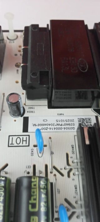 TCL 75C8K 40-P40AAL-PWB1ZG G0101-000230