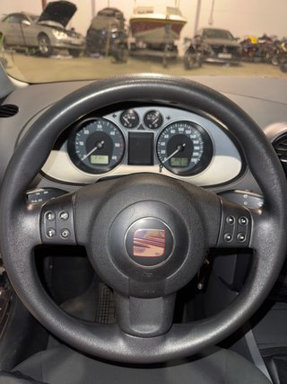 SEAT Ibiza 2007