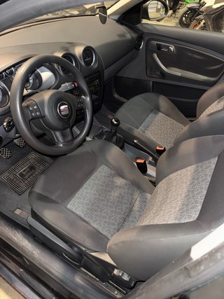 SEAT Ibiza 2007