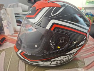 Casco Moto LS2 Talla M