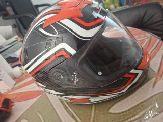 Casco Moto LS2 Talla M