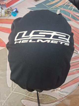Casco Moto LS2 Talla M