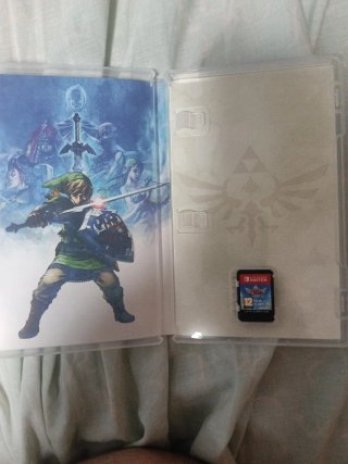 The Legend of Zelda: Skyward Sword HD per Nintendo Switch
