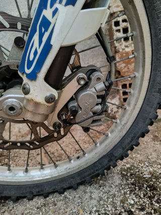 Gas Gas EC 250 Enduro/Motocross