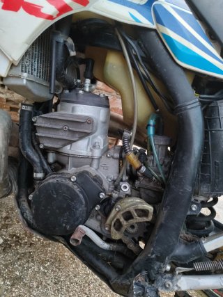 Gas Gas EC 250 Enduro/Motocross