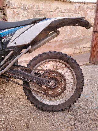 Gas Gas EC 250 Enduro/Motocross