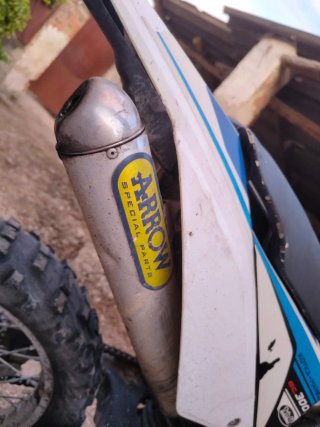 Gas Gas EC 250 Enduro/Motocross