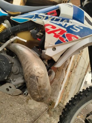 Gas Gas EC 250 Enduro/Motocross
