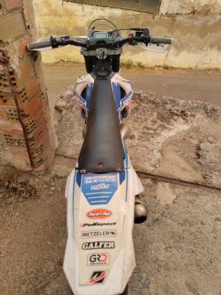 Gas Gas EC 250 Enduro/Motocross