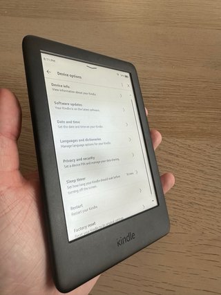 Kindle 10a generacion amazon