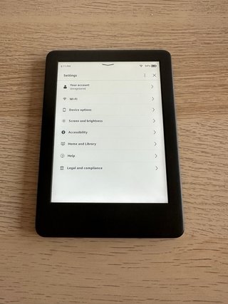 Kindle 10a generacion amazon