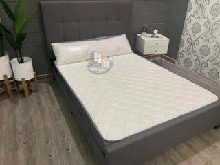 Cama de Matrimonio con Somier + Colchón