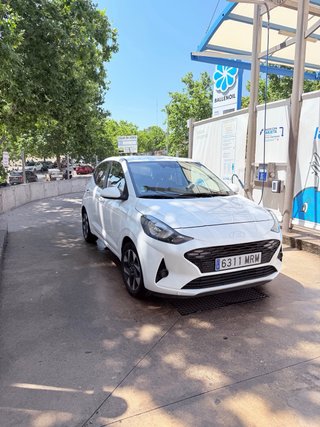 Hyundai i10 2024