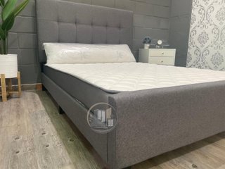 Cama de Matrimonio con Somier + Colchón