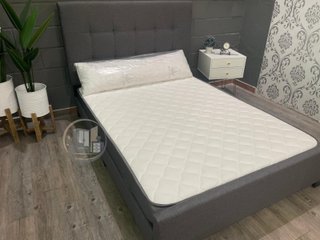 Cama de Matrimonio con Somier + Colchón