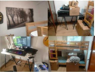 Lote Muebles Hogar