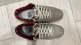 Nike Air Force 1 07LV08 Talla 40EU/7US
